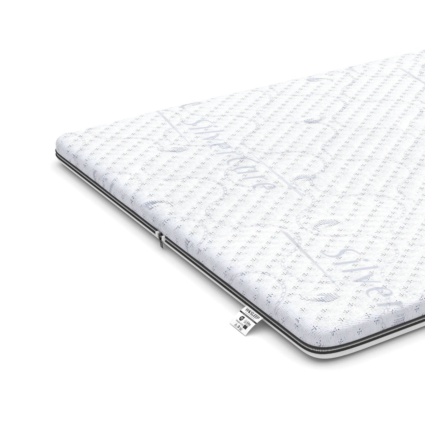 Κορυφαίος στρώμα SilverCare Bliss