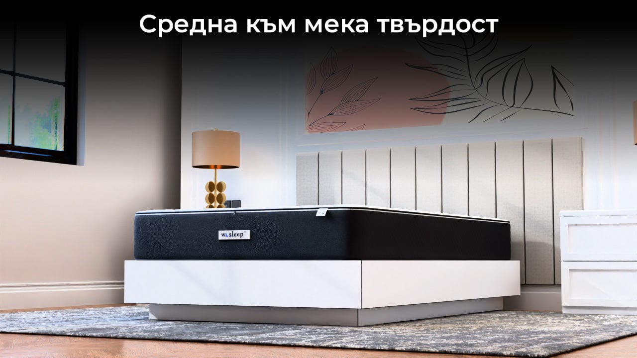 Матрак Deluxe pure