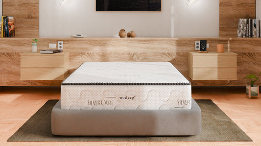 Genesis Silver Mattress